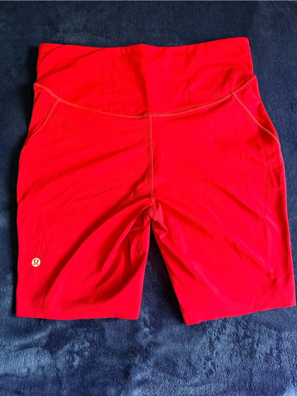 LULULEMON Base Pace High-Rise Short 8”